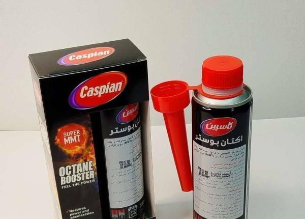 راهنمای خرید اکتان بوستر کاسپین مدل 300؛ راه چاره نجات موتور توربو