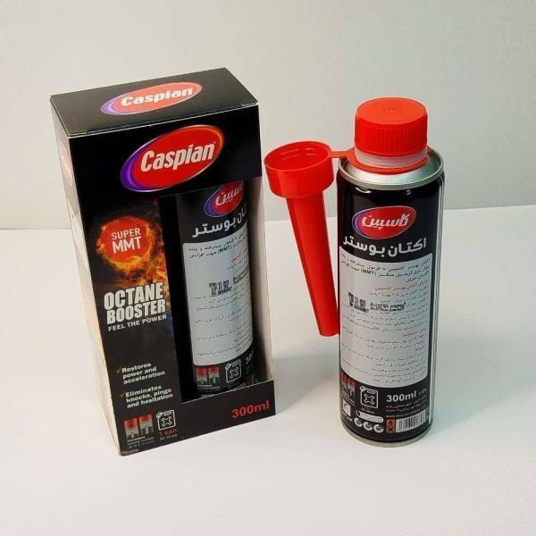 راهنمای خرید اکتان بوستر کاسپین مدل 300؛ راه چاره نجات موتور توربو
