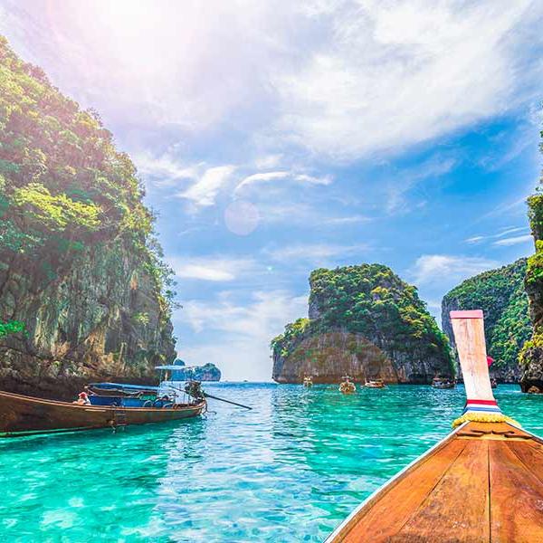 وضعیت آب و هوایی تایلند