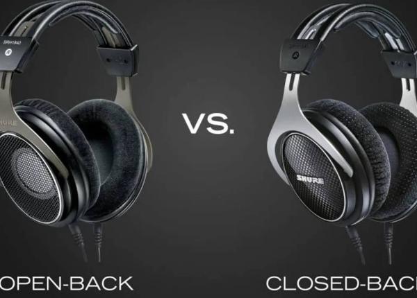 همه چیز درباره هدفون (بخش اول: باز و بسته)