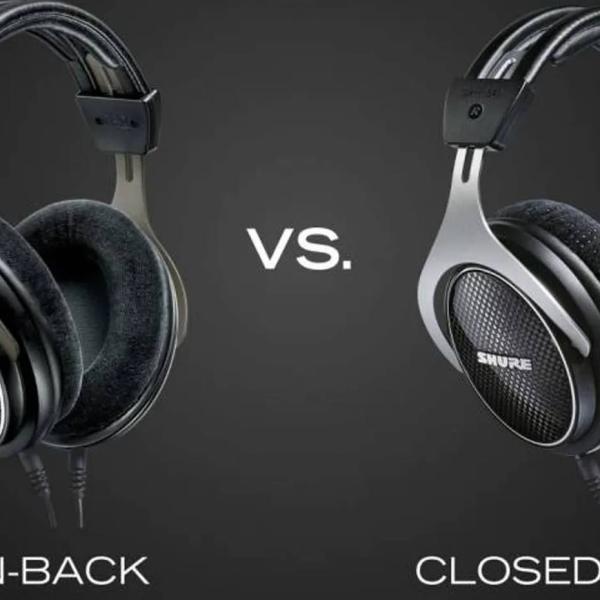 همه چیز درباره هدفون (بخش اول: باز و بسته)