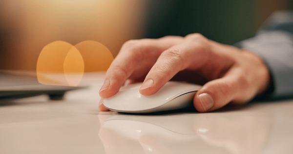 آیا کلیک روی ماوس را نیز باید به لیست ورزش ها بیافزاییم؟