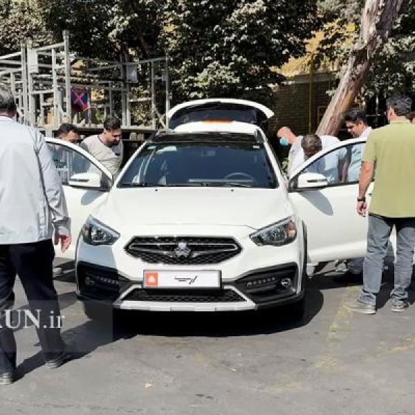 اولین تست آریا سایپا ، معایب و مزایای خودرو آریا سایپا تعیین شد