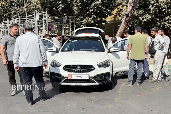 اولین تست آریا سایپا ، معایب و مزایای خودرو آریا سایپا تعیین شد