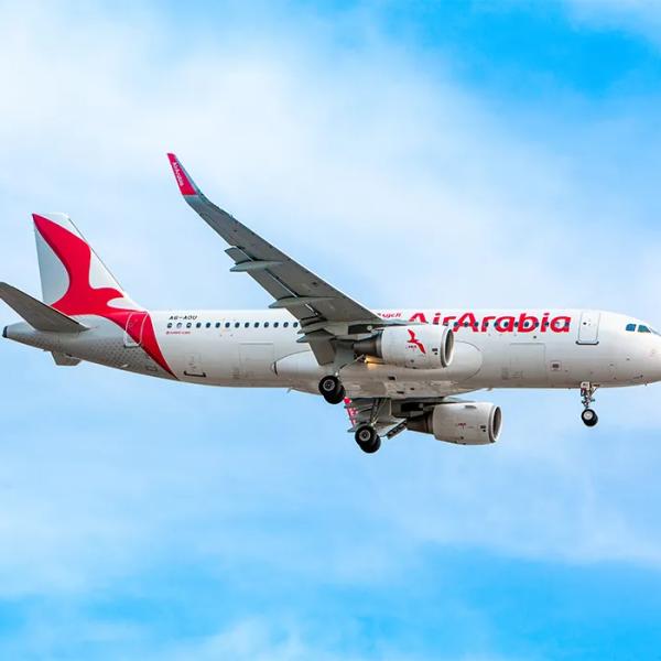 قوانین و مقررات ایرلاین ایر عربیا ، انتخاب هوشمندانه برای سفرهای مالی