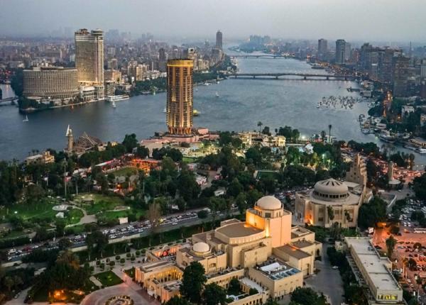 راهنمای آب و هوای قاهره و بهترین زمان سفر