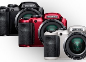 معرفی دوربین های S4800 و FINEpIX S6800 فوجی فیلم
