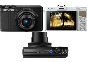 دوربین کاربرپسند Stylus XZ-10 الیمپوس (Olympus)