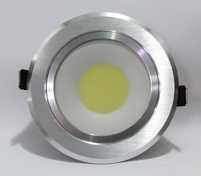 چراغ سقفی توکار ال ای دی 7 وات EDC LED LP7 SMD