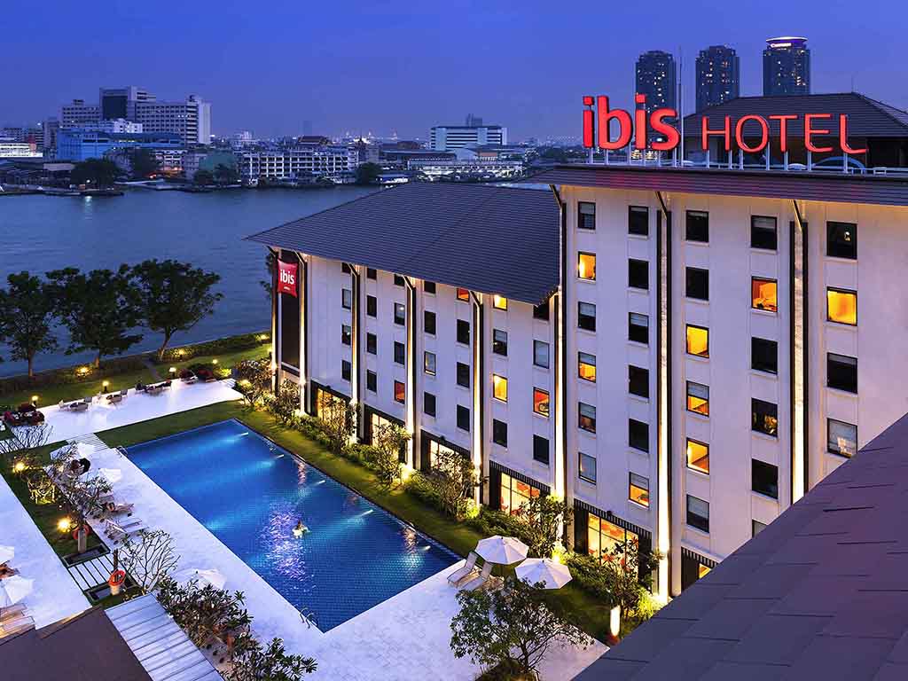 آشنایی با هتل ایبیس ساتورن بانکوک