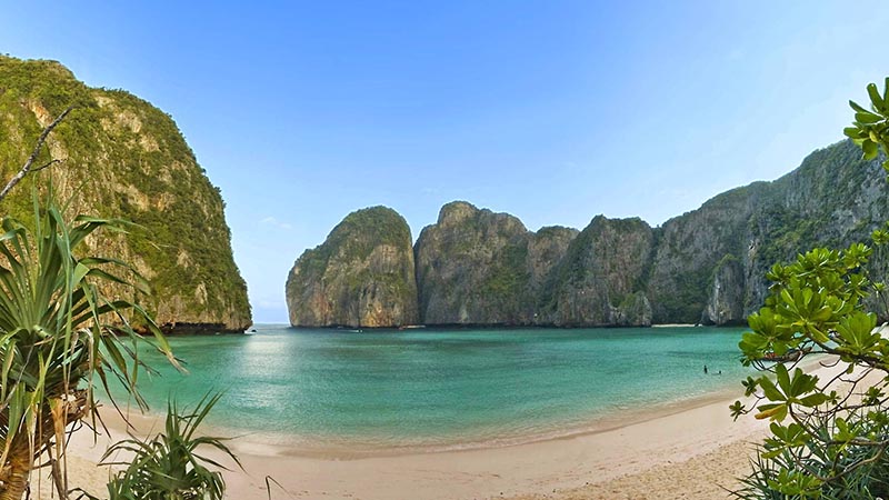 آشنایی با زیباترین جزایر تایلند
