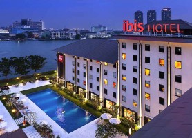 آشنایی با هتل ایبیس ساتورن بانکوک