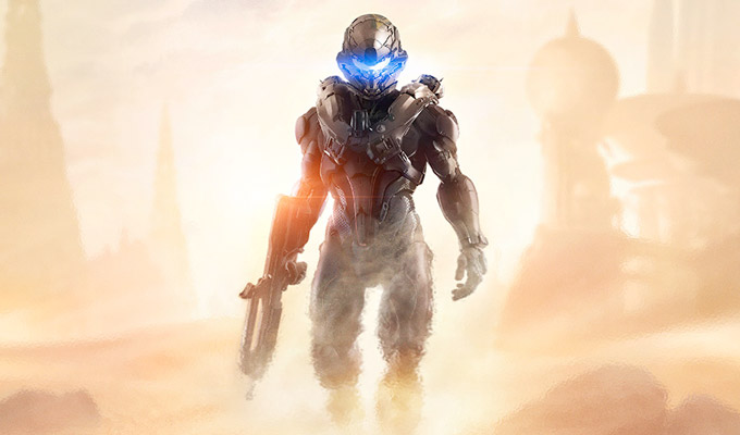 انتشار بازی Halo 5 در سال 2015 برای Xbox One