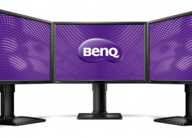 مانیتور BL2411PT شرکت BenQ با Flicker صفر