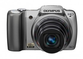 بررسی دوربین الیمپوس (Olympus) مدل SZ-10