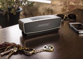 معرفی اسپیکر بلوتوث Bose مدل SoundLink Mini