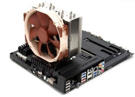 معرفی NH-U12S و NH-U14S خنک کننده های پردازنده Noctua