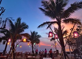 هتل خلیج آرام، که لانتا (Relax Bay, Koh Lanta) تایلند