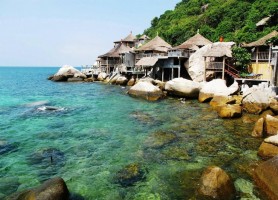 اقامتگاه سای تانگ که تائو (Sai Thong Resort, Koh Tao) در تور تایلند