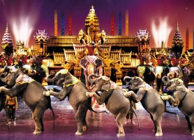 جاذبه های بانکوک