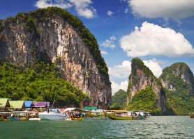 جاذبه های کرابی