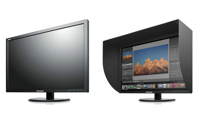 Lenovo ThinkVision LT3053p معرفی مانیتور ThinkVision LT3053p لنوو