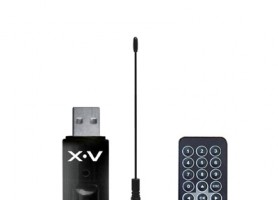 گیرنده دیجیتال USB لپ تاپ و کامپیوتر X.Vision PCDVB-3000